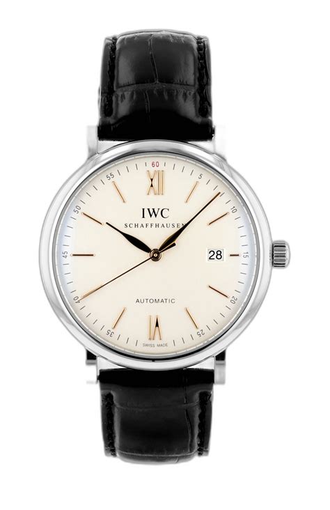 IWC Portofino Automatic 356517 Price, Specs, Market Insights